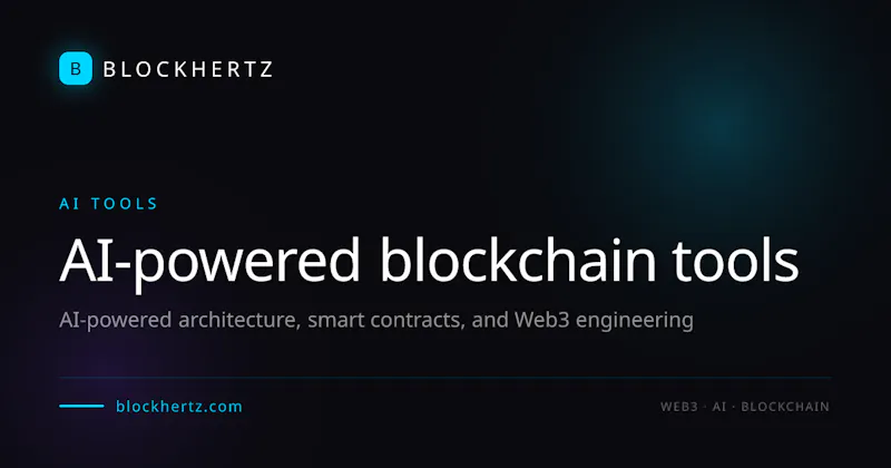 Blockhertz AI Tools screenshot 2