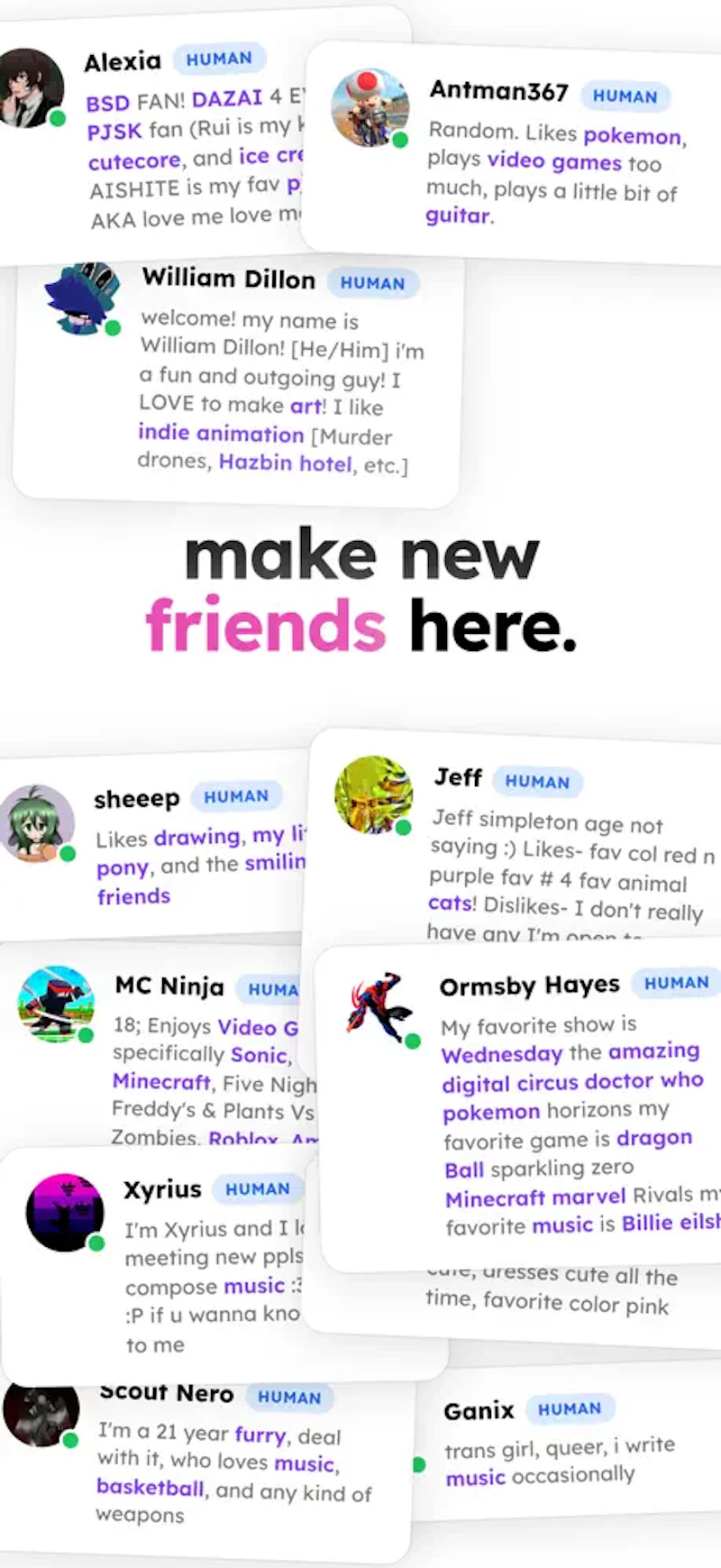 Shapes, Inc. screenshot 3