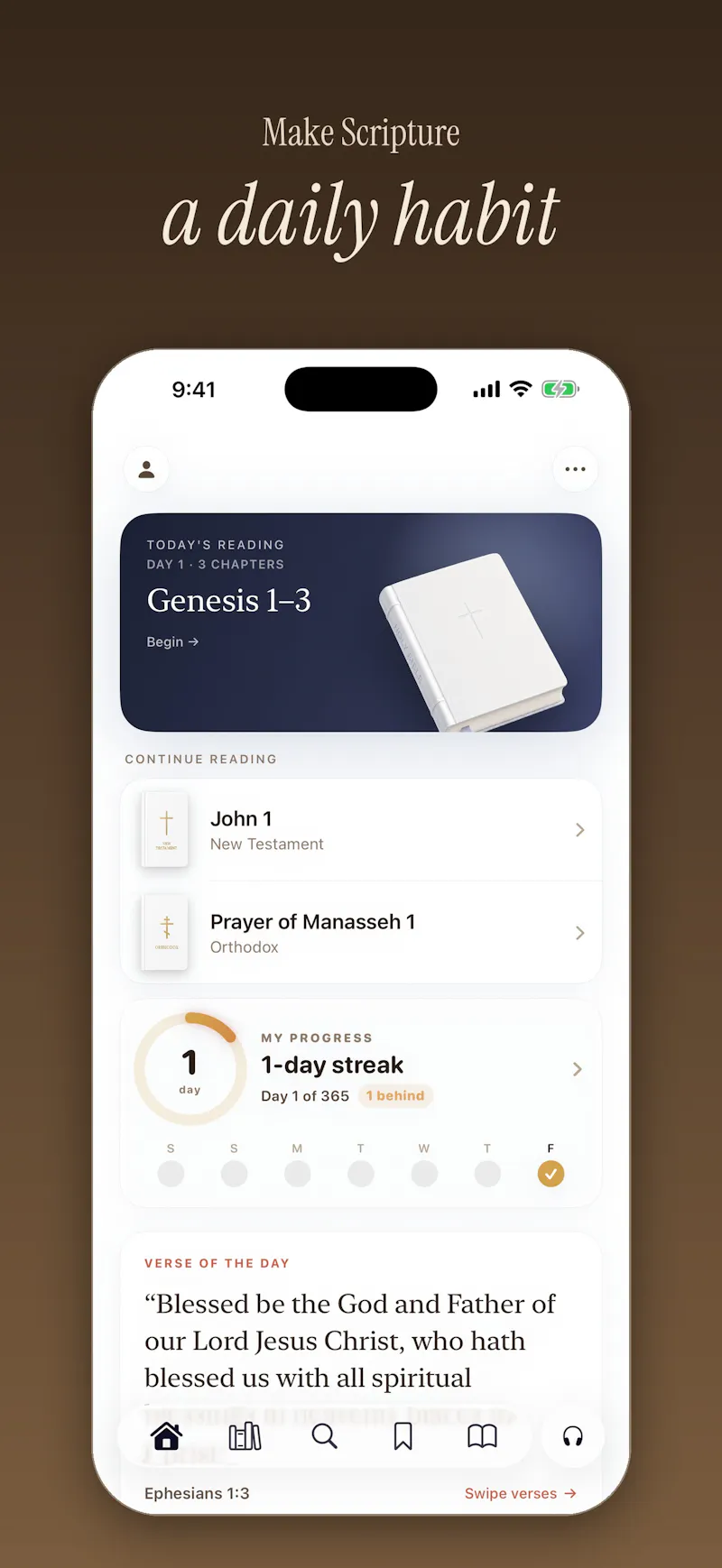Learn of Christ screenshot 1