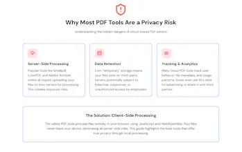 SwiftPDFLab gallery image