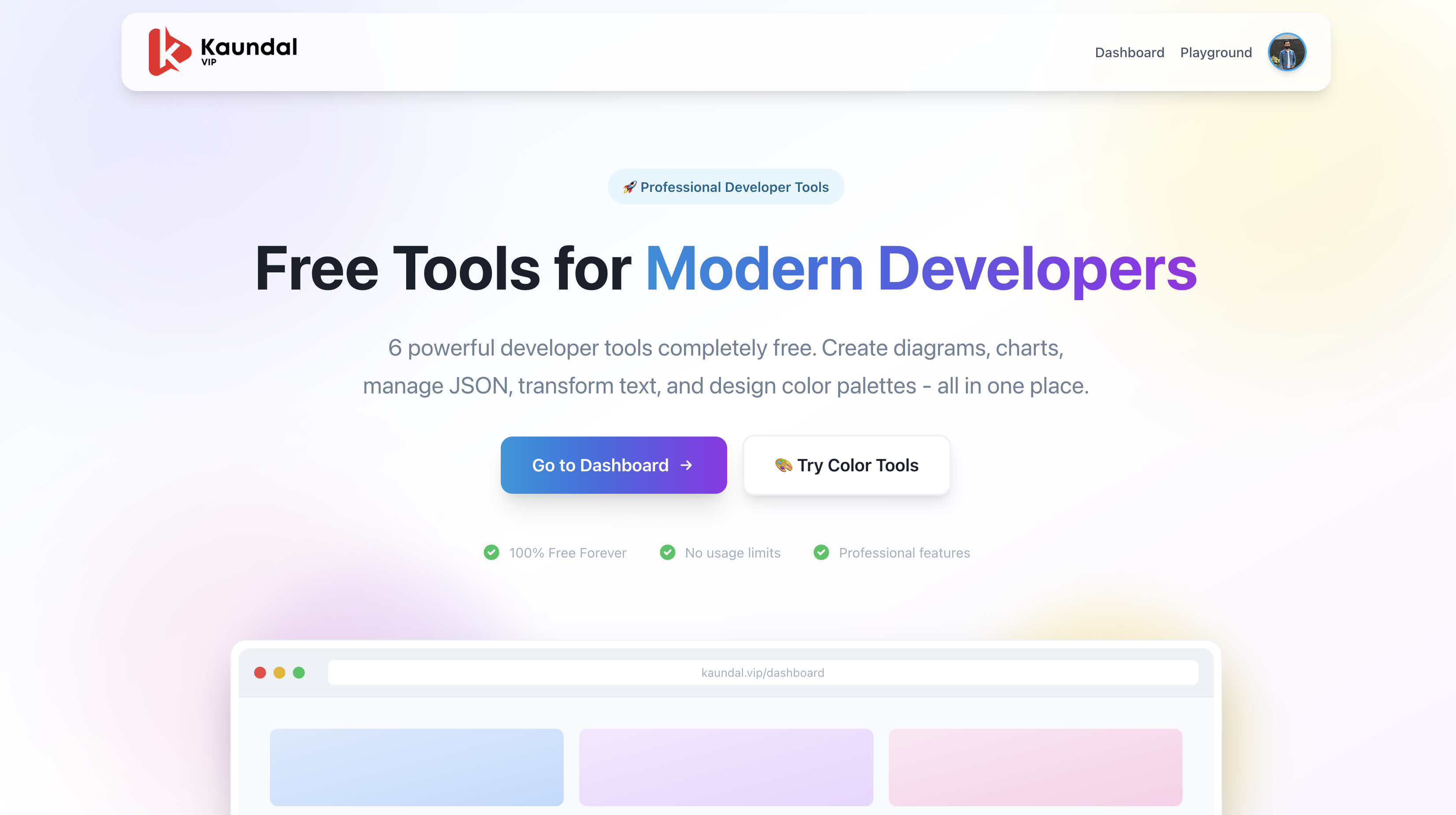 Kaundal VIP Pro gallery image