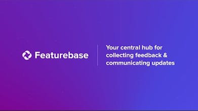 Imagem mostrando um fórum público de feedback de fácil utilização para coletar comentários, gerenciar sugestões de recursos e lidar com relatos de bugs.