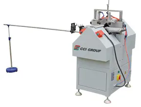 Aluminum Door Making Machine gallery image