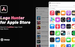 Logo Hunter for Apple Store media 1