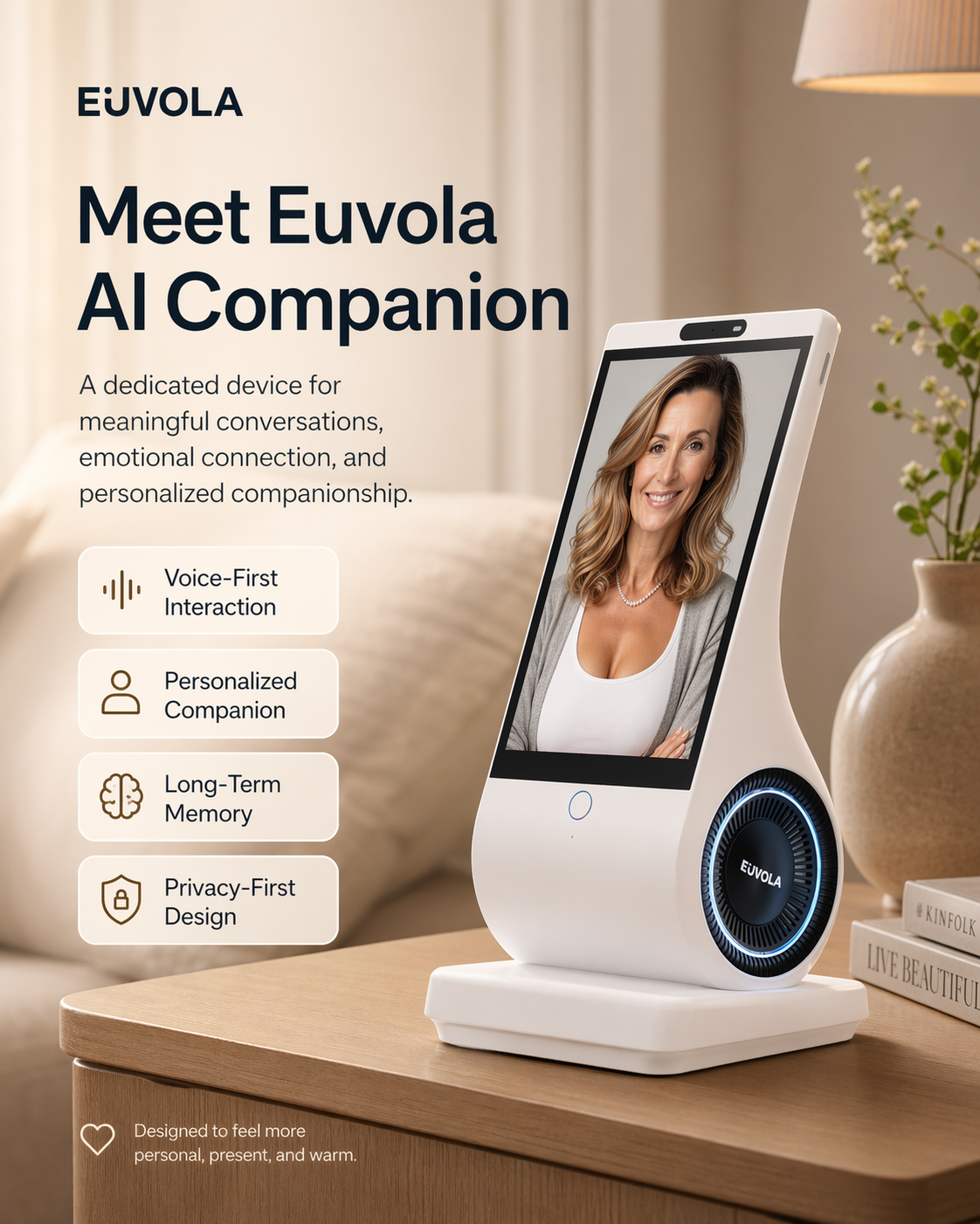 EUVOLA gallery image