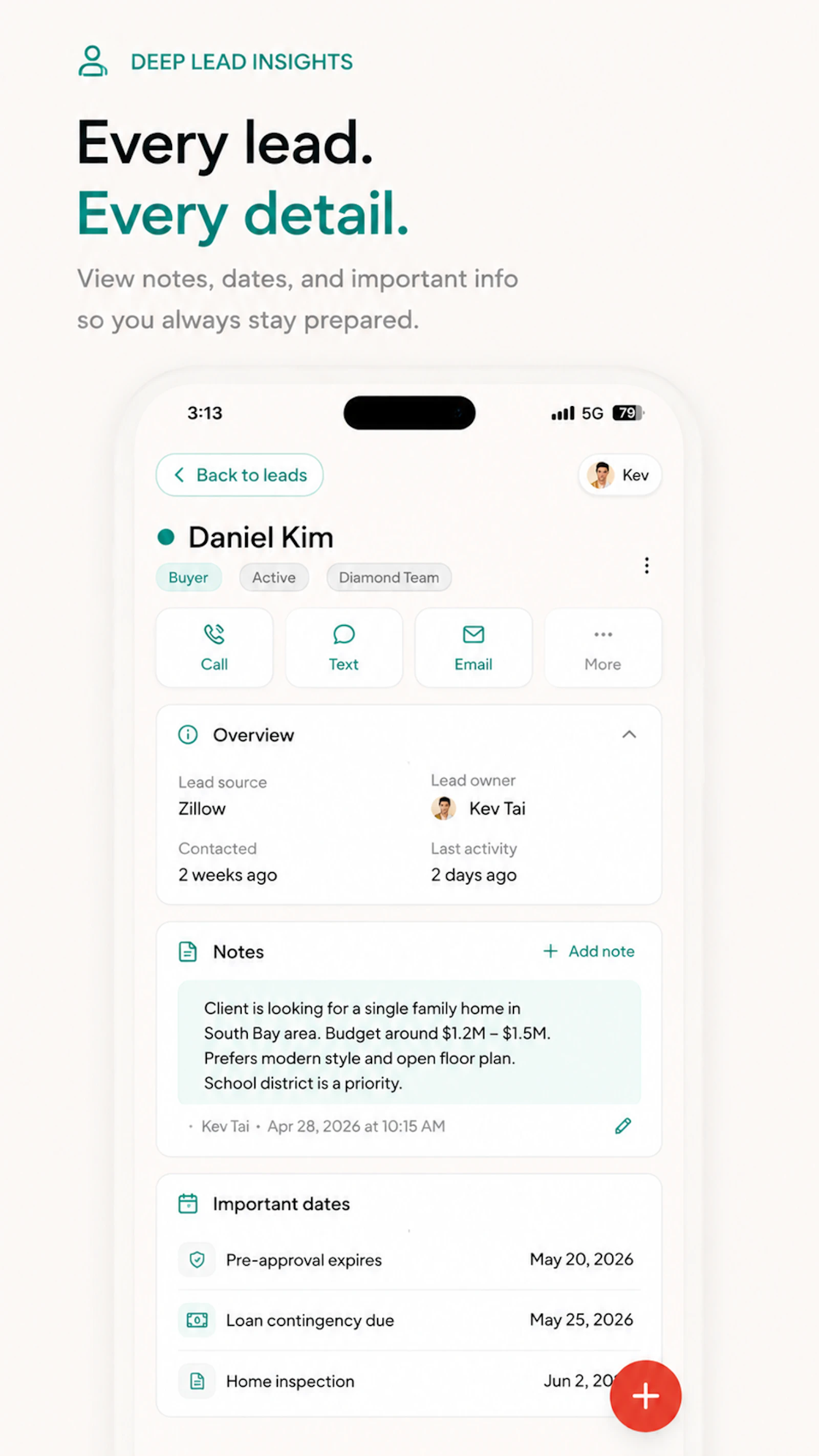 Zero Real Estate Execution screenshot 4