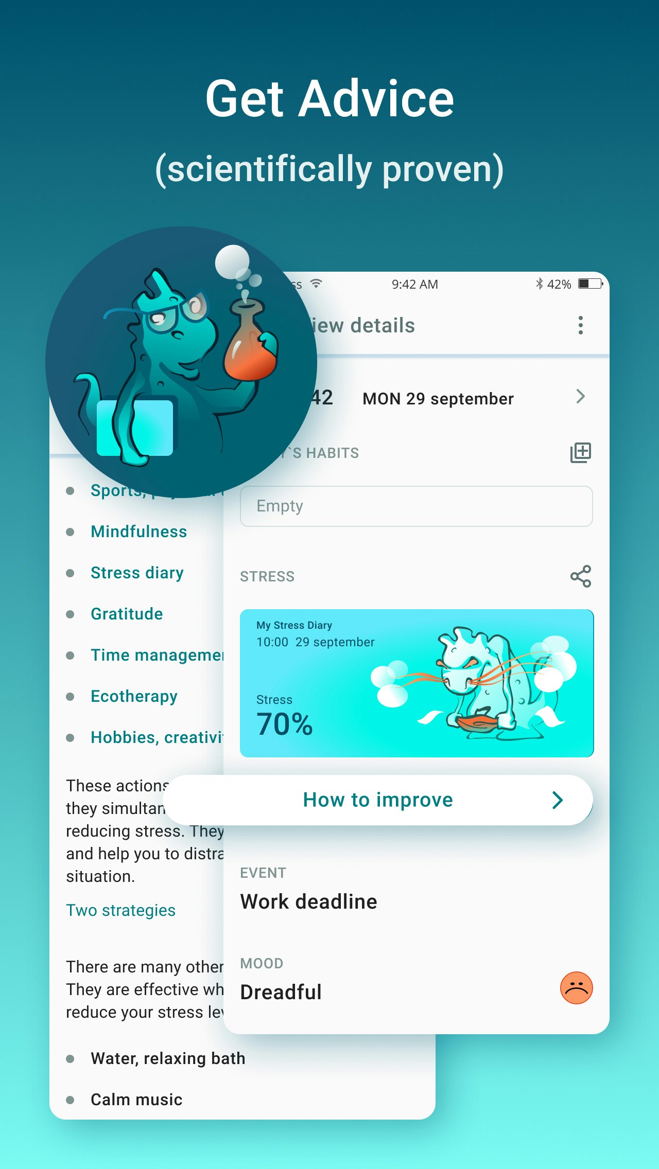 My Stress Diary gallery image