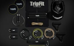 TripFit- the travelsize gym media 3