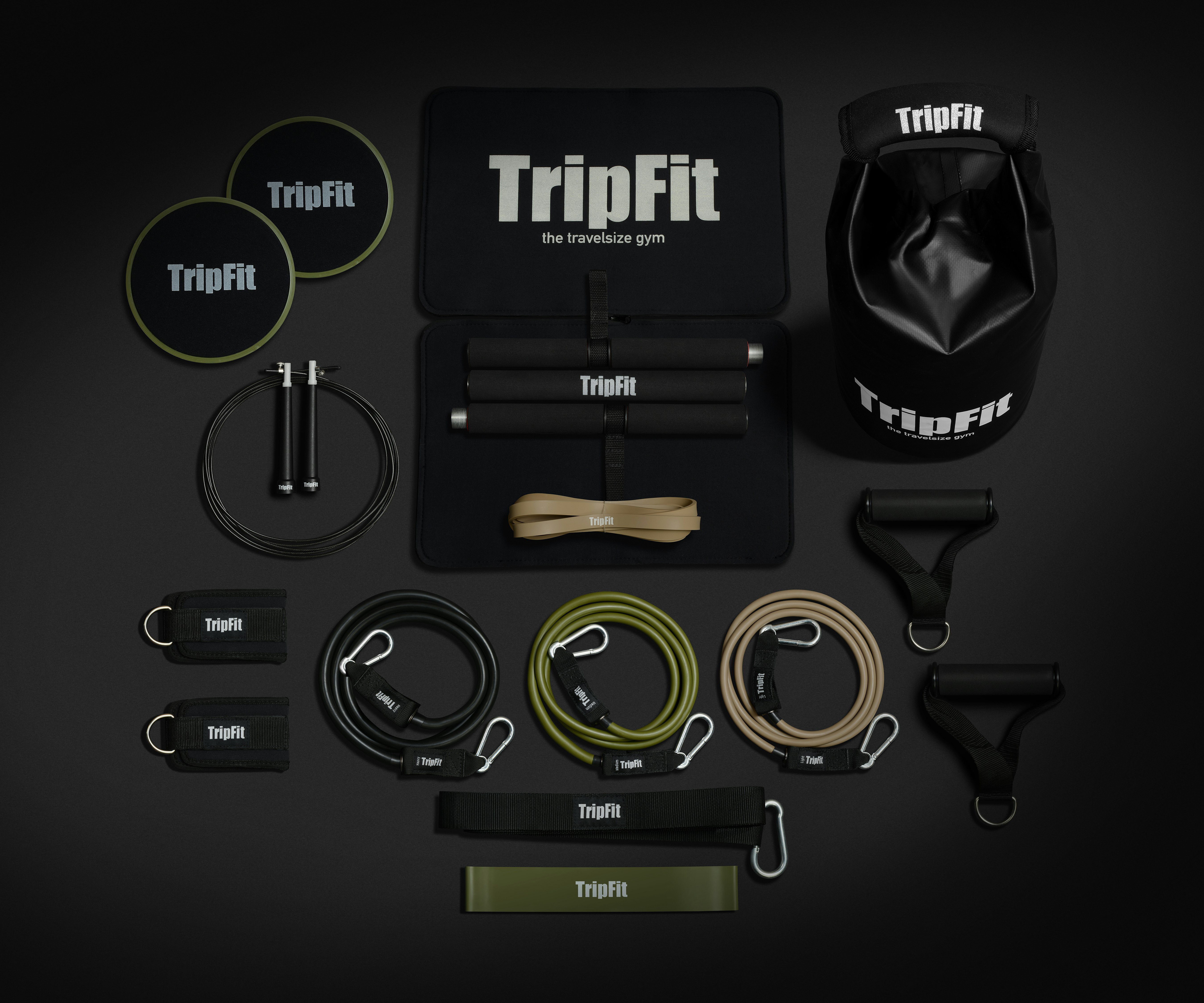 TripFit- the travelsize gym media 3