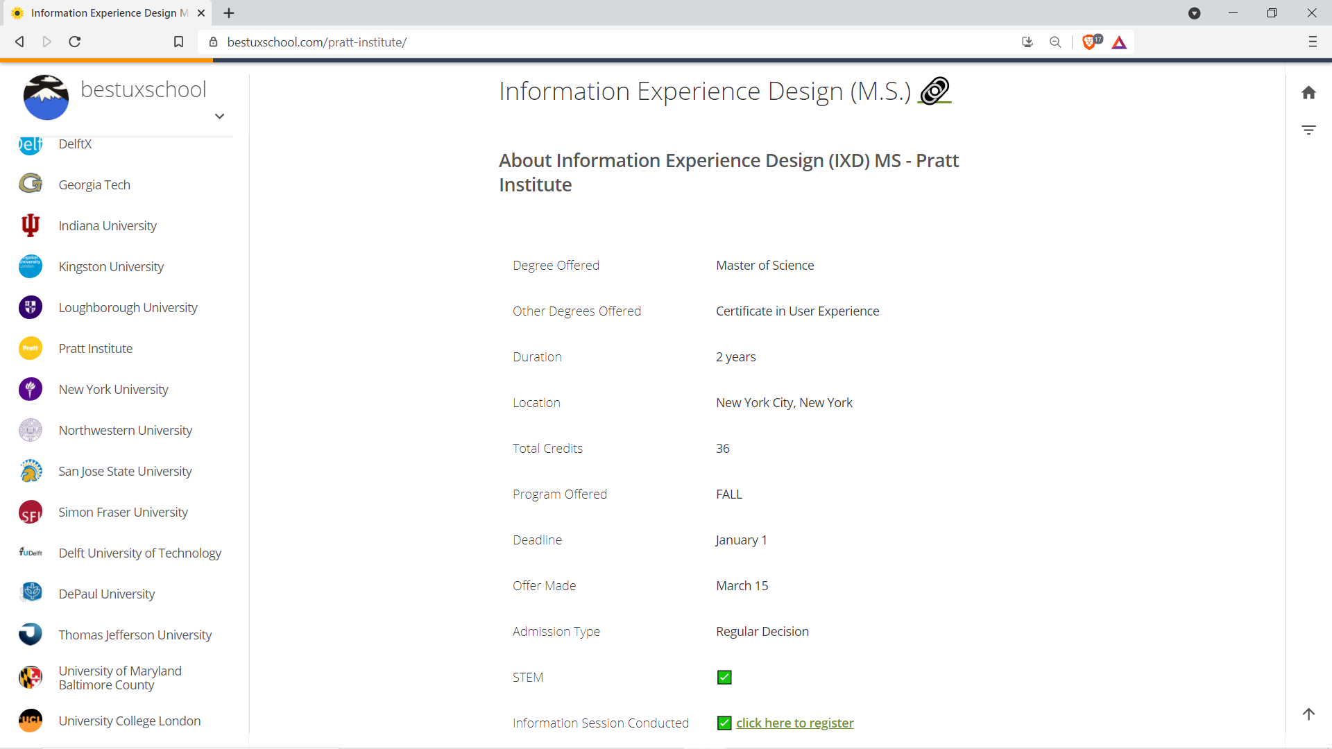 bestuxschool gallery image