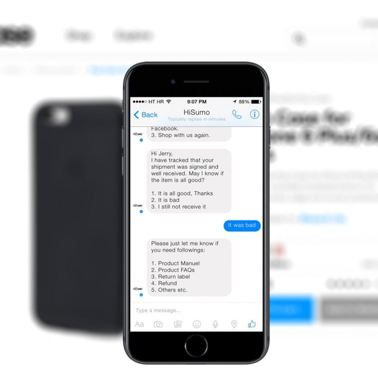 HiSumo gallery image