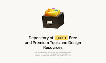 Depository Design gallery image