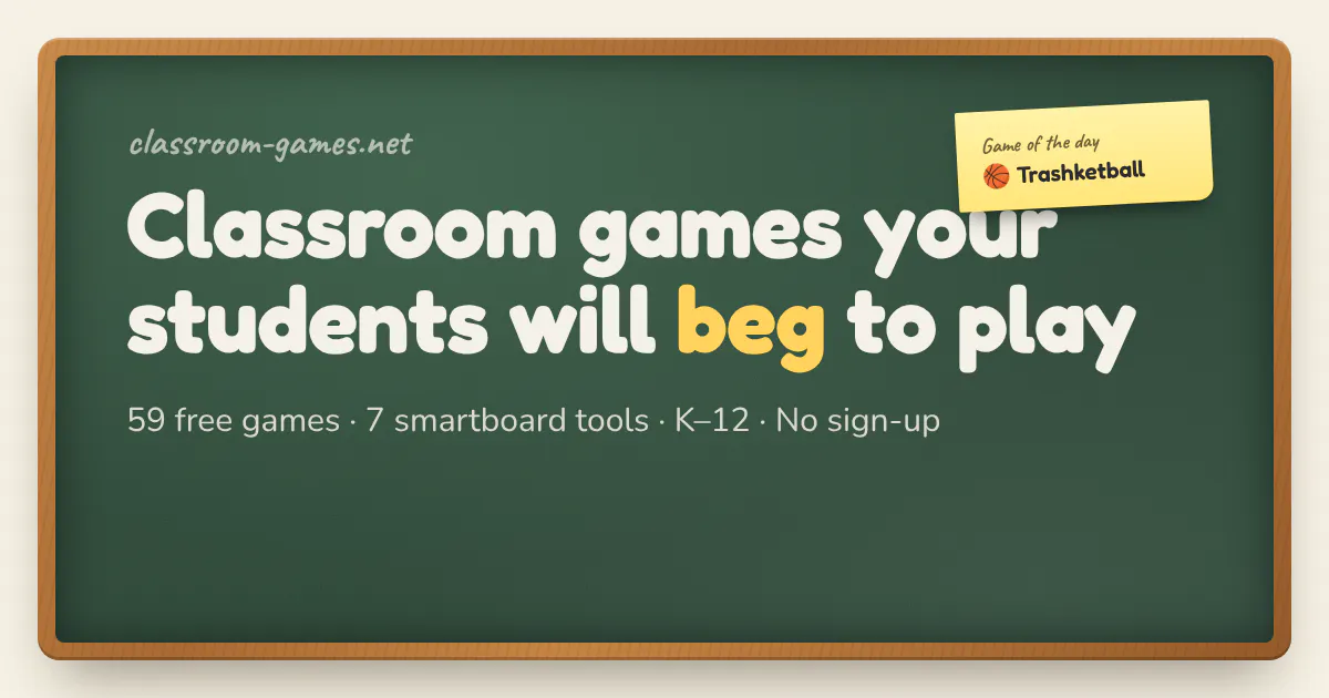 Classroom Games gallery image