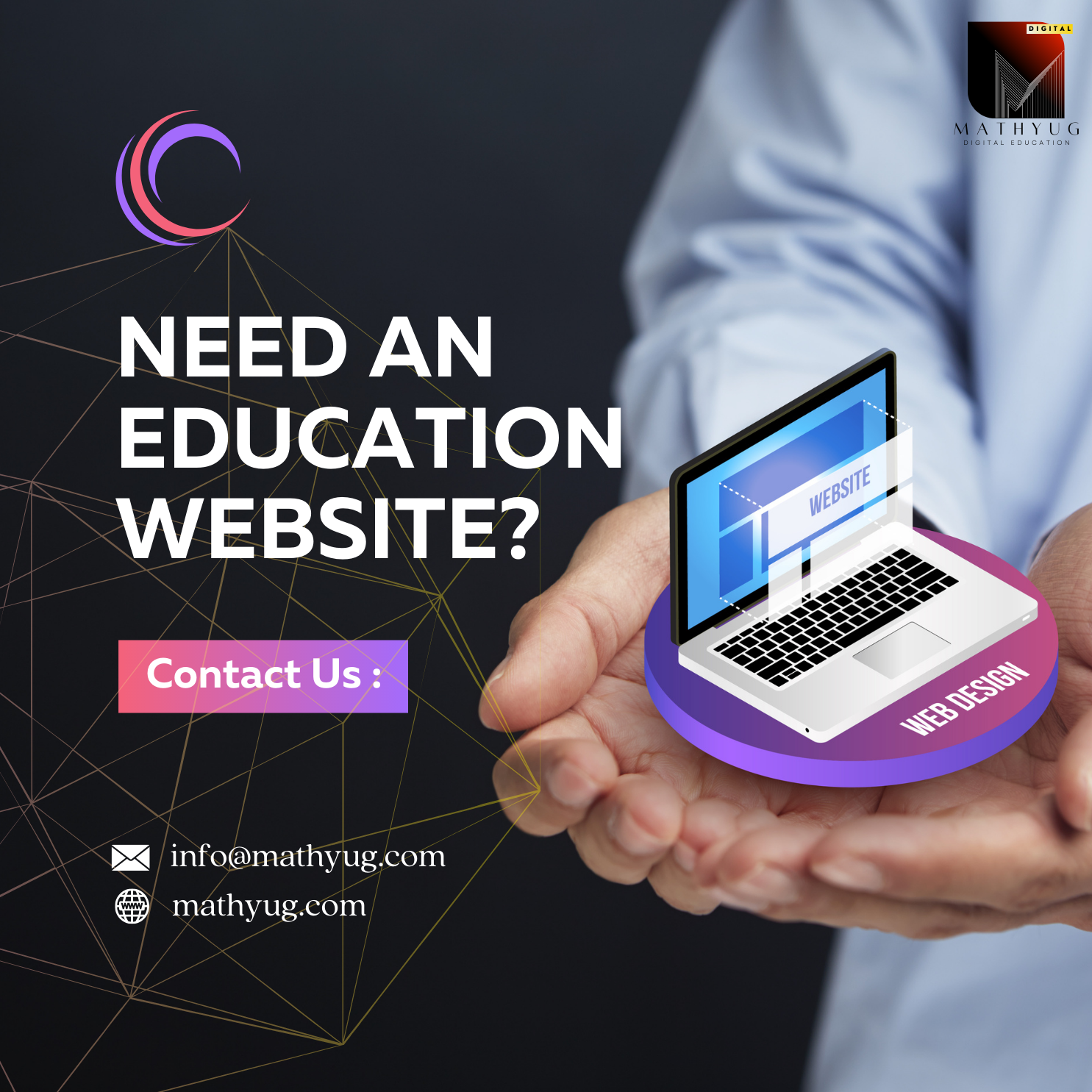 Xây dựng trang web giáo dục trực tuyến của riêng bạn! media 2