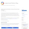 Google Cloud Manager App 