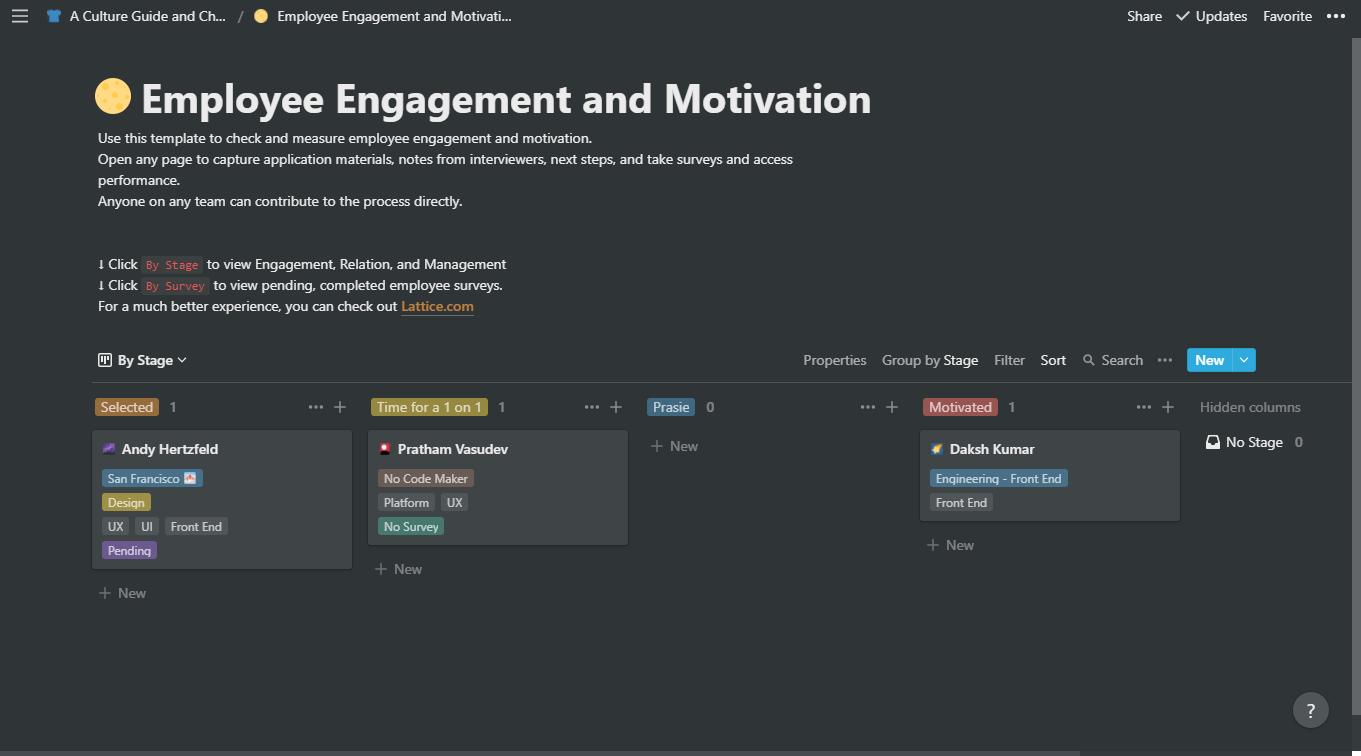 Company Culture Building Checklist gallery image
