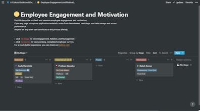 Company Culture Building Checklist gallery image