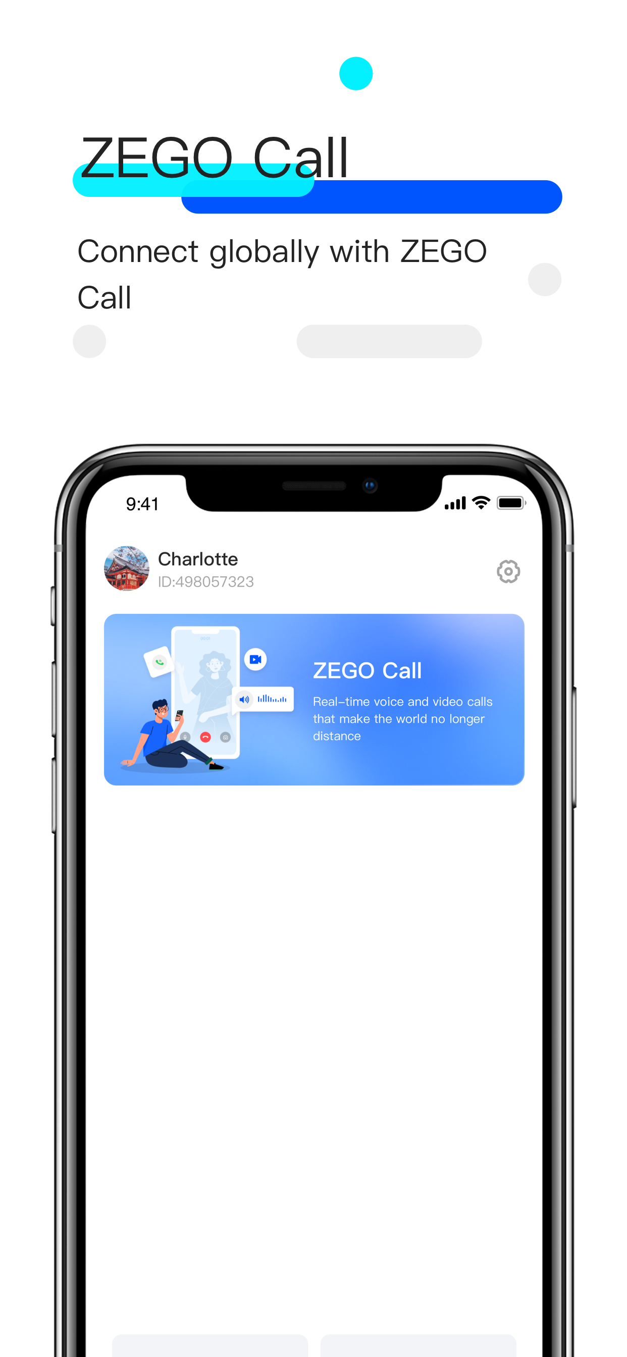 Zegocloud Video Gọi SDK media 6
