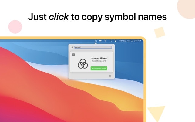 Symbar gallery image