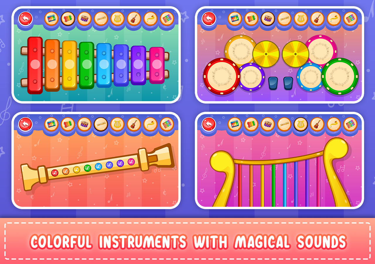 Kids Piano gallery image