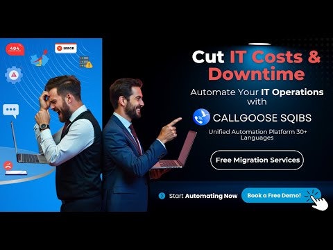 Callgoose SQIBS gallery image