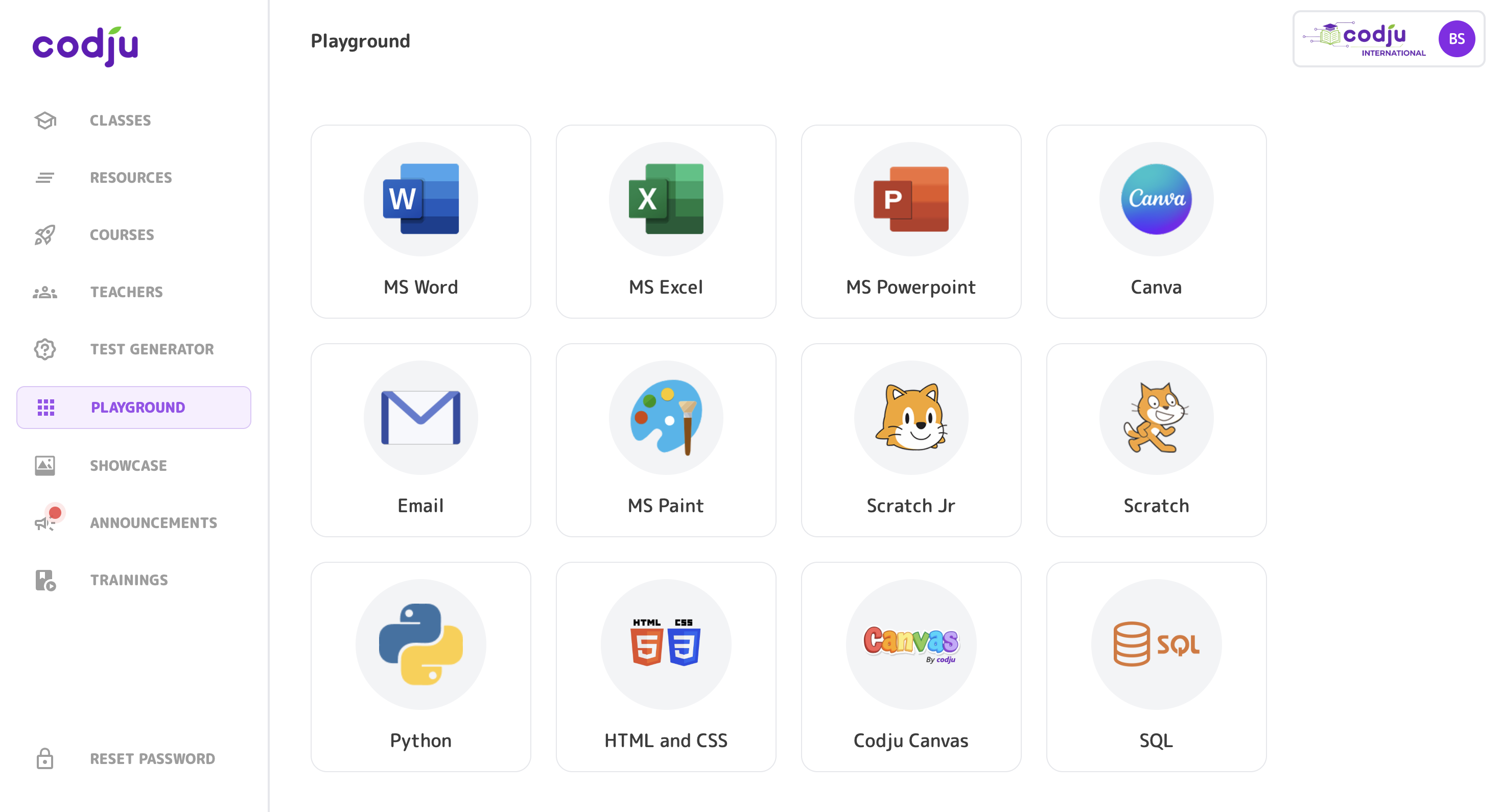 Codju - Screenshot 2 showing product features and functionality