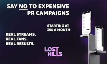 Lost Hills gallery image