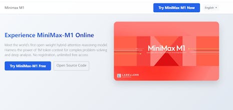 MiniMax gallery image