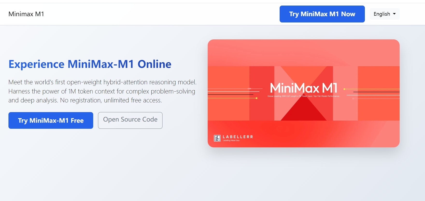 MiniMax media 1