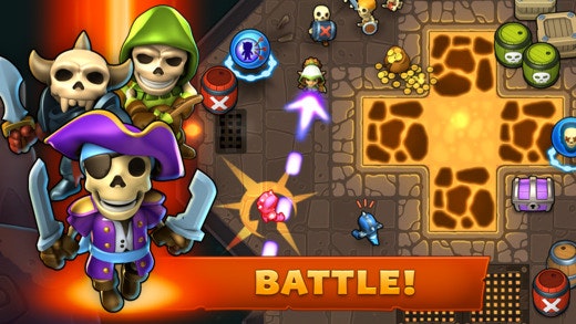 Storm Casters gallery image