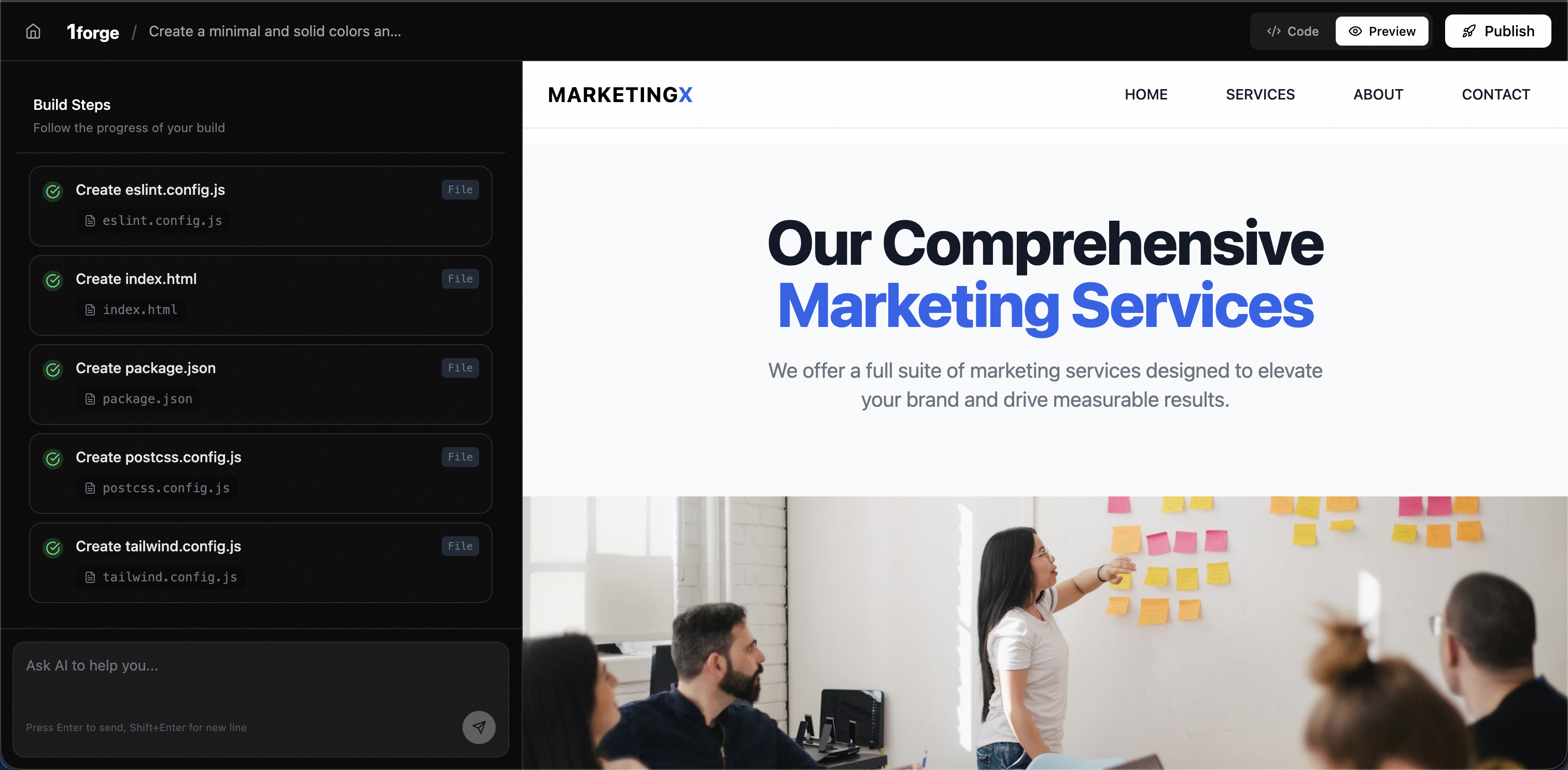 1forge.in gallery image