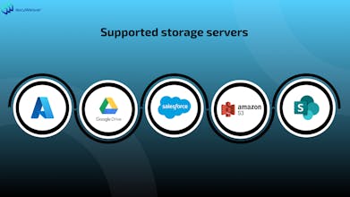 docuWeaver gallery image