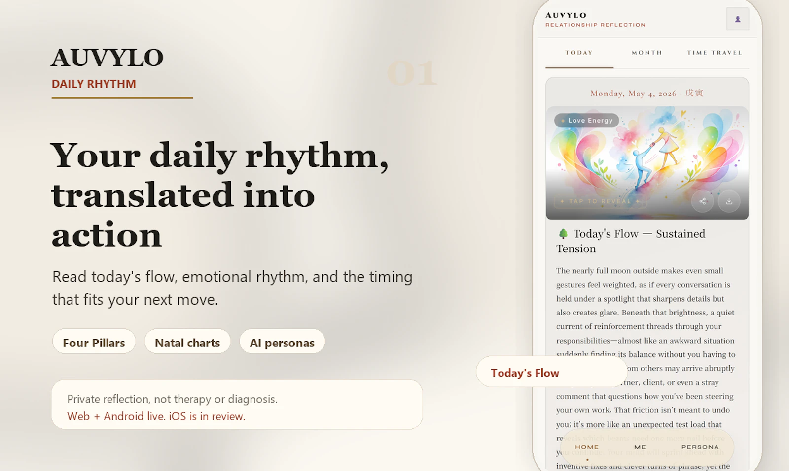 Auvylo screenshot 2