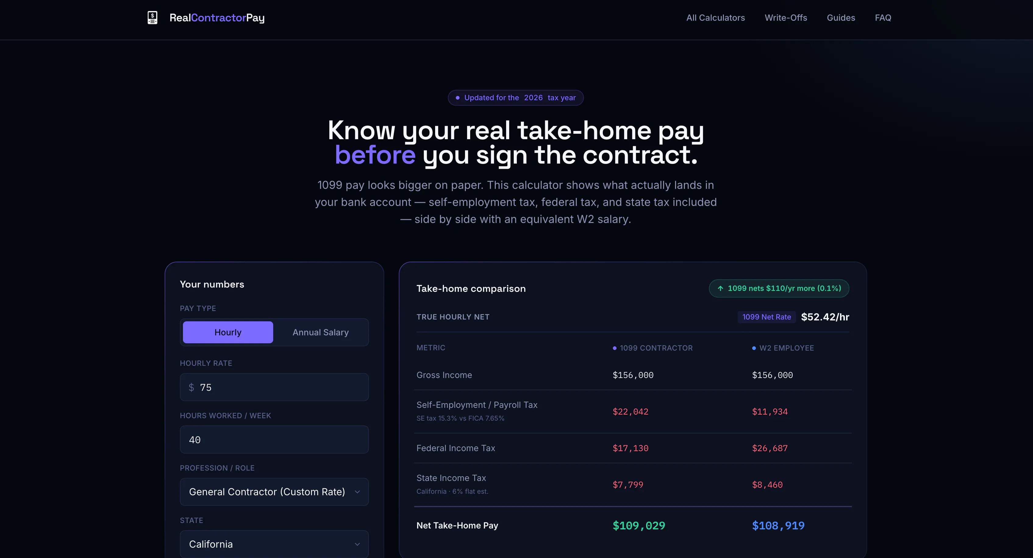 RealContractorPay gallery image