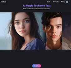 deloris ai gallery image