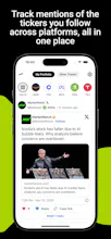 TickerMentions gallery image