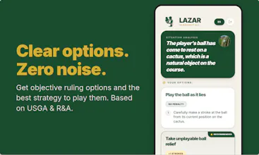 Lazar AI gallery image