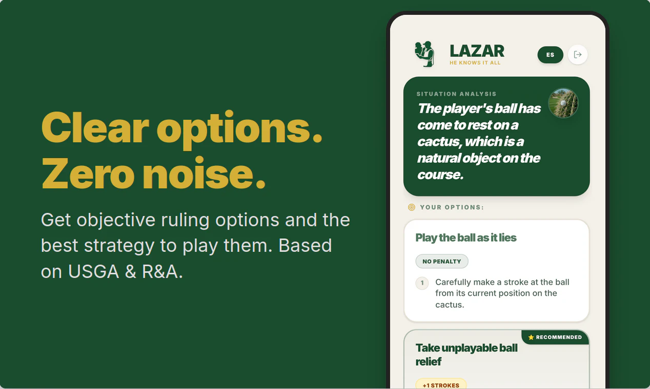 Lazar AI 截图 2