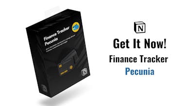 Finance Tracker Pecunia gallery image
