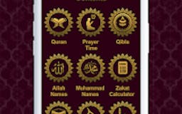  Prayer times,Quran, Azan Qibla media 2