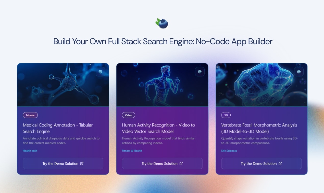 BilberryDB gallery image