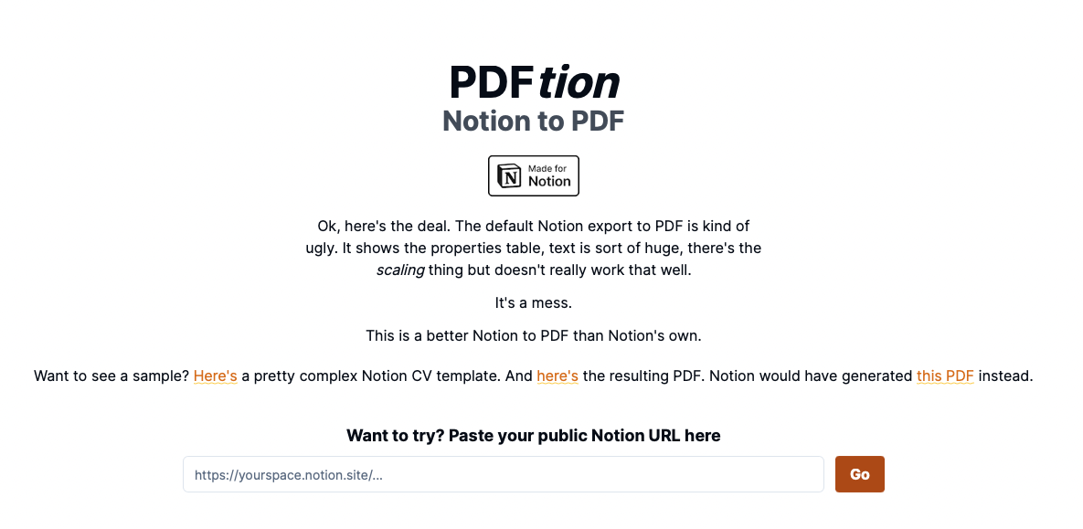 Pdftion - PDF ihracatına daha iyi kavram.Ücretsiz. medya 1