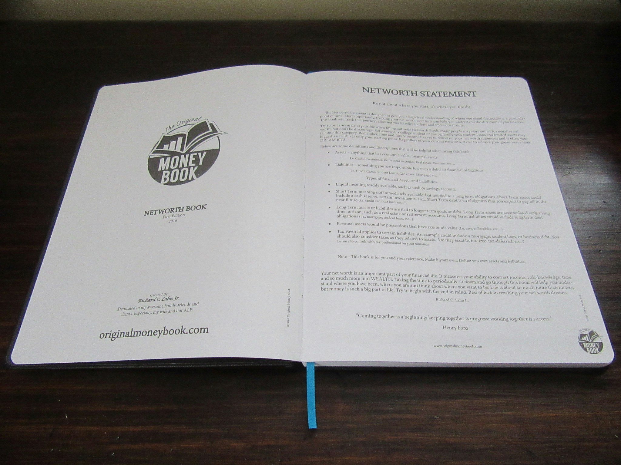 The Original Money Book gallery image