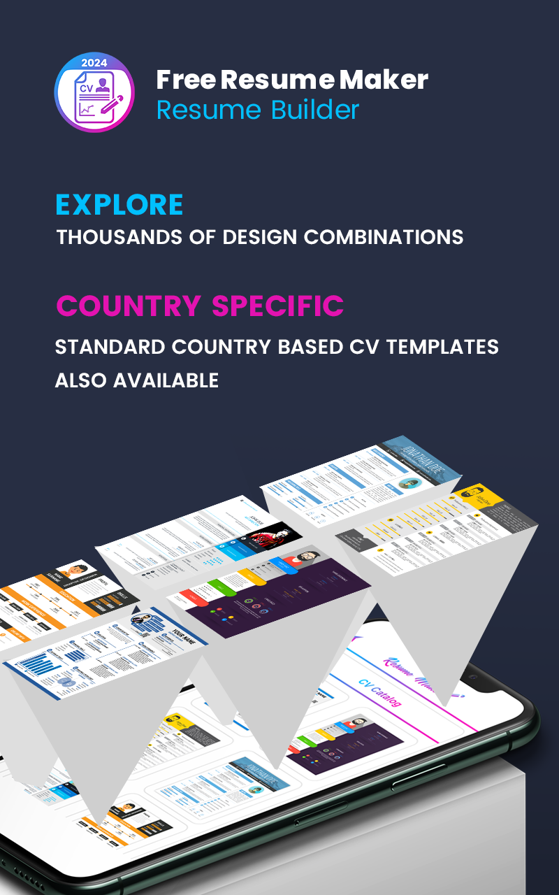 Pro Resume Builder & CV Maker media 4