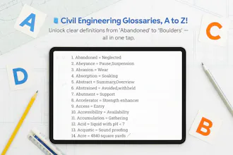 Civil Notes โ Engineering Guide App gallery image