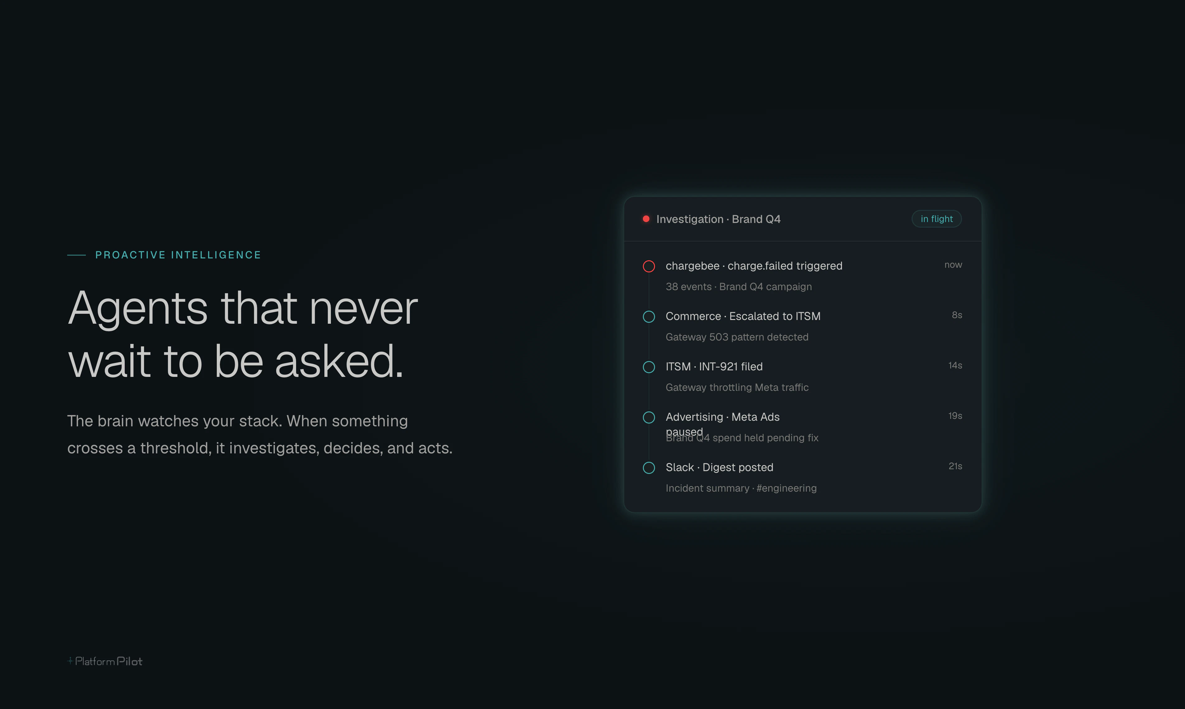 PlatformPilot screenshot 3