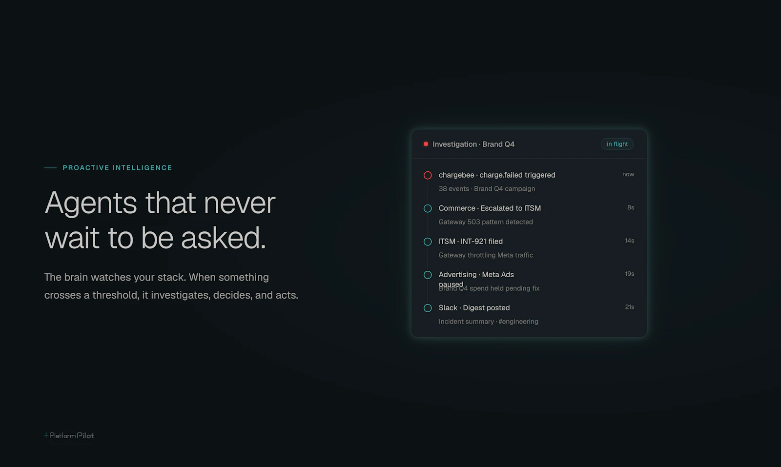 PlatformPilot screenshot 4