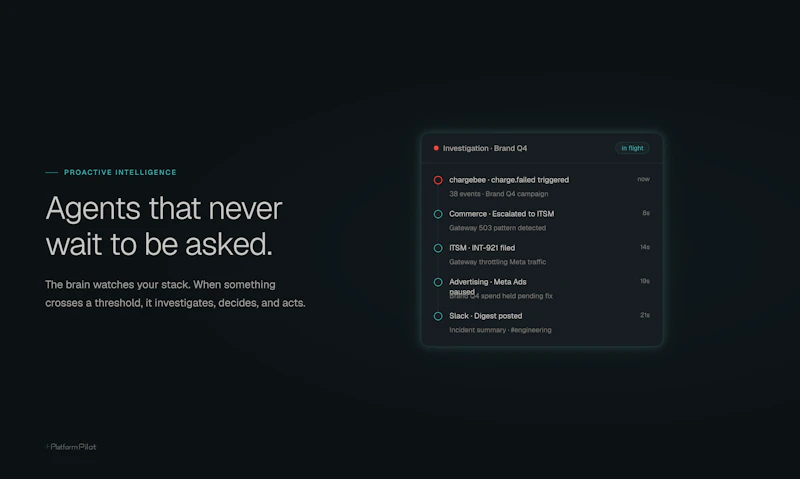 PlatformPilot screenshot 4