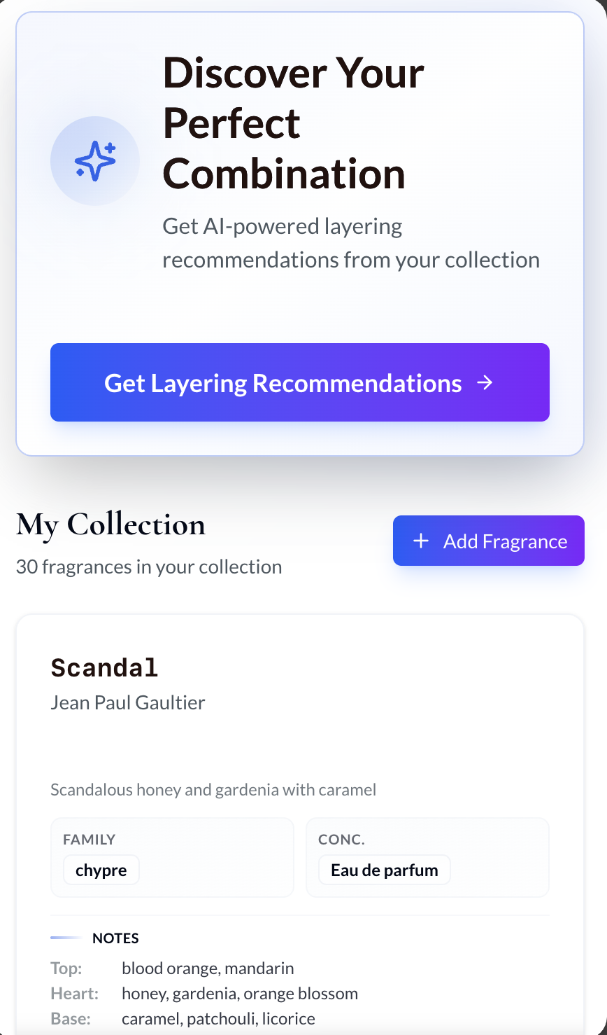 Layra - Screenshot 3 showing product features and functionality