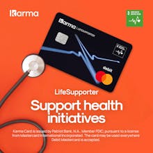 Karma Card gallery image